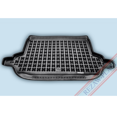 Alfombra / Cubeta De Maletero En Goma Negra Subaru Forester  - Desde  2013