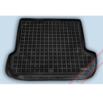 Alfombra / Cubeta De Maletero En Goma Negra Subaru Outback - Desde 2014