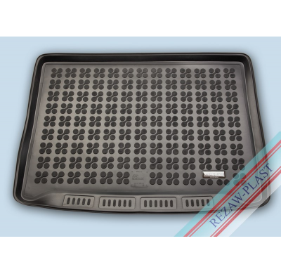 Alfombra / Cubeta De Maletero En Goma Negra Jeep Renegade Parte Alta Maletero - Desde    2015