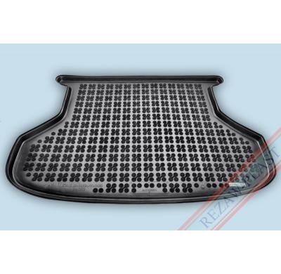 Alfombra / Cubeta De Maletero En Goma Negra Lexus Rx 400h  / Rx 300 / Rx 350 - 2004 - 2009
