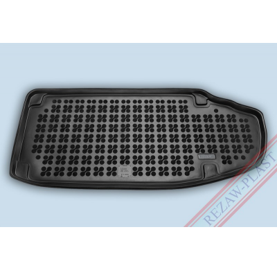 Alfombra / Cubeta De Maletero En Goma Negra Lexus Gs 450h - 2005  2011