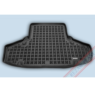 Alfombra / Cubeta De Maletero En Goma Negra Lexus Gs  - 2005  2011