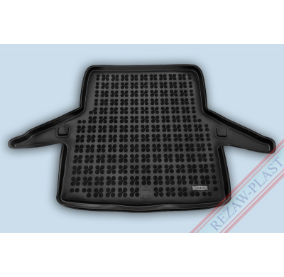 Alfombra / Cubeta De Maletero En Goma Negra Lexus Is - 2005  2013