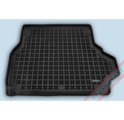 Alfombra / Cubeta De Maletero En Goma Negra Range Rover Iii - 2002  2012