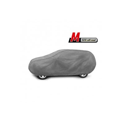 Funda para coche MOBILE GARAGE M SUV Longitud: 400 - 420cm - Altura: 135 - 145cm