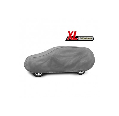Funda Para Coche Mobile Garage Xl Suv Longitud: 450 - 510cm - Altura: 150 - 160cm