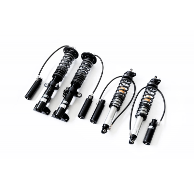 Kit roscado Cobra EVO-R 2-Way BMW M2 COUPE F87 COUPE 11/2015- M2 3.0 COMPETITION FACELIFT Baja Delante:20-60mm Baja detrás:20-60