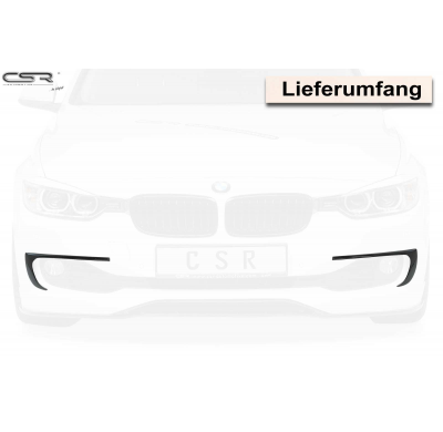 Moldura paragolpes BMW 3er F30 F31 AI007