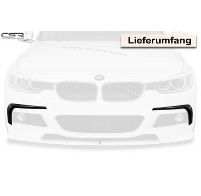 Moldura paragolpes BMW 3er F30 / F31 M-Paket AI008