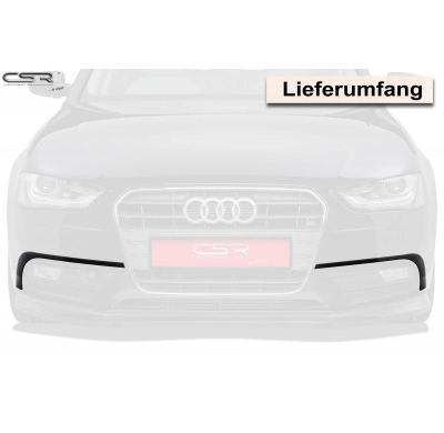 Moldura paragolpes Audi A4 B8 AI011