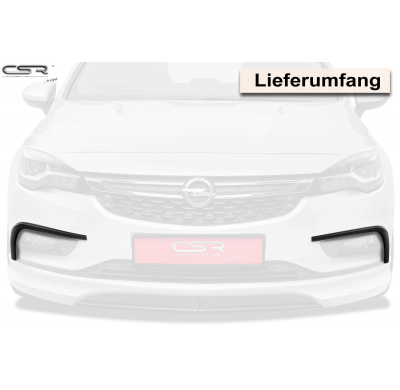 Moldura paragolpes Opel Astra K AI012