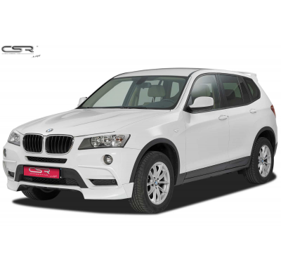 Moldura paragolpes BMW X3 F25 AI014