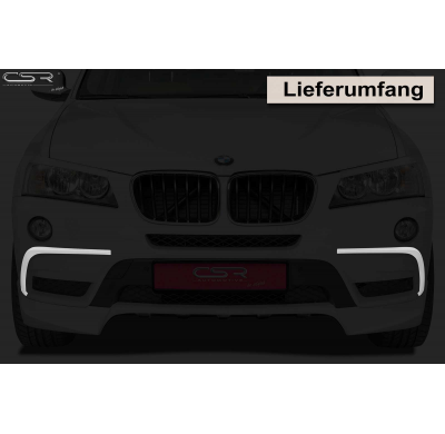 Moldura paragolpes BMW X3 F25 AI014