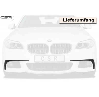 Moldura paragolpes BMW 5er F10/F11 M-Paket AI015