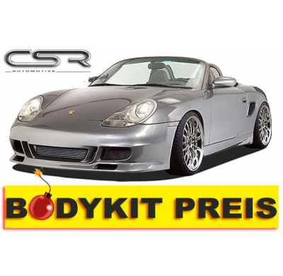 KIT CARROCERIA Porsche 986 Boxster Kit carroceria (P. Delantero, P. Trasero, Taloneras, *Otros (*Consultar) ) Referencias inclui