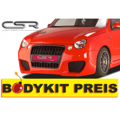 KIT CARROCERIA VW Lupo Kit carroceria (P. Delantero, P. Trasero, Taloneras, *Otros (*Consultar) ) Referencias incluidas FSK137;H