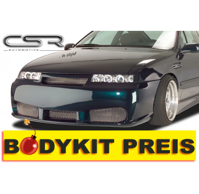 KIT CARROCERIA Opel Calibra Kit carroceria (P. Delantero, P. Trasero, Taloneras, *Otros (*Consultar) ) Referencias incluidas FSK