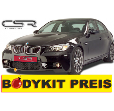 KIT CARROCERIA BMW  E90 Kit carroceria (P. Delantero, P. Trasero, Taloneras, *Otros (*Consultar) ) Referencias incluidas FSK086;