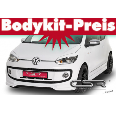KIT CARROCERIA VW Up! Kit carroceria (*CONSULTAR PIEZAS INCLUIDAS ) Referencias incluidas FA149;HA063;SS158;SB133;HF361  Hatchba