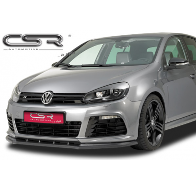 SPOILER DELANTERO ABS VW Golf 6 R AÑO 12/2009-10/2012