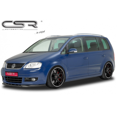 SPOILER DELANTERO ABS VW Touran Typ 1T AÑO 2003-2006