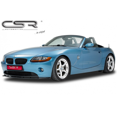 SPOILER DELANTERO ABS BMW Z4 E85/E86 AÑO 2002-2006  Todos modelos Menos M/M-Paket
