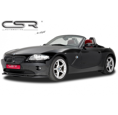 SPOILER DELANTERO ABS BMW Z4 E85/E86 AÑO 2006-2008  Todos modelos Menos M/M-Paket