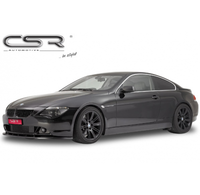 SPOILER DELANTERO ABS BMW 6er E63/E64 AÑO 2003-9/2007  Todos modelos Menos M/M-Paket