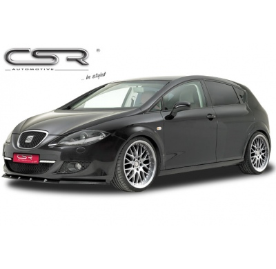 SPOILER DELANTERO ABS Seat  Leon 1P AÑO 2005-2009  Todos modelos Menos Cupra/FR/ Copa