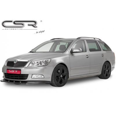 SPOILER DELANTERO ABS Skoda Octavia II (1Z)  AÑO 2009-2013  Todos modelos Menos RS