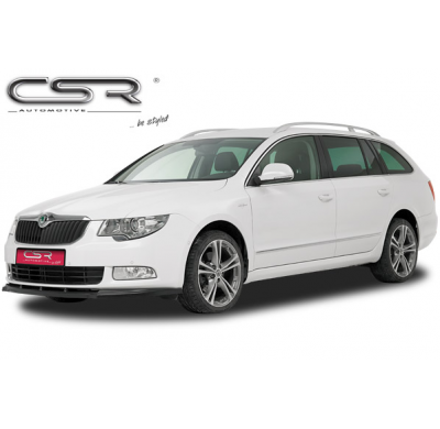 SPOILER DELANTERO ABS Skoda Superb II AÑO Desde 2008  Todos modelos