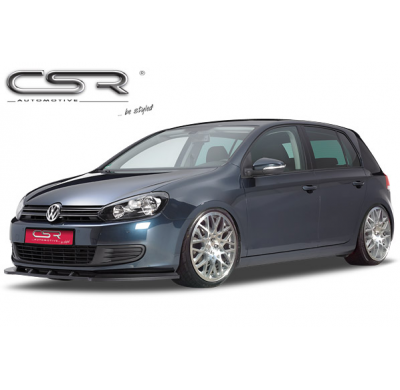 SPOILER DELANTERO ABS VW Golf 6 AÑO 2008-2012  Todos modelos Menos R-Line/R/GTI GTD