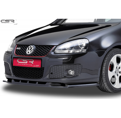 SPOILER DELANTERO ABS VW Golf 5 AÑO 2003-2008  SOLO GTI/GT Sport