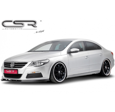 SPOILER DELANTERO ABS VW CC AÑO 2008-2012  NO R-Line