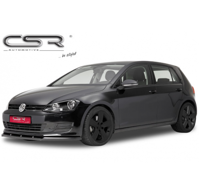 SPOILER DELANTERO ABS VW Golf 7 AÑO 08/2012-  NO GTI/R-Line/R