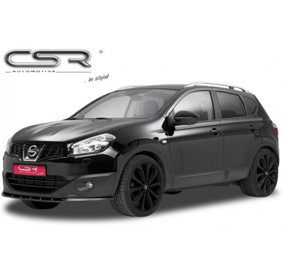 SPOILER DELANTERO ABS Nissan Qashqai AÑO 2010-