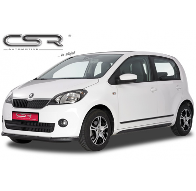 SPOILER DELANTERO ABS Skoda Citigo AÑO 2011-  Todos modelos