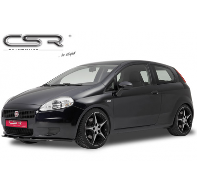 SPOILER DELANTERO ABS Fiat Grande Punto AÑO 9/2005-  NO EVO/Abbarth