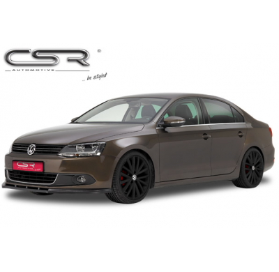 SPOILER DELANTERO ABS VW Jetta 6 AÑO 2010-
