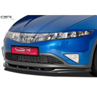 Añadido paragolpes Honda Civic MK8 2005-2008 Todos modelos    ABS