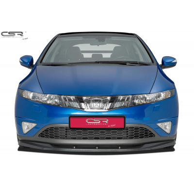 Spoiler añadido delantero Honda Civic MK8 CSL081