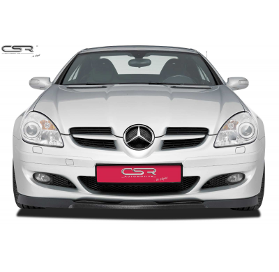 Spoiler añadido delantero Mercedes Benz SLK R171 CSL083