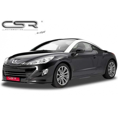 Añadido paragolpes Peugeot RCZ 2010-1/2013 Todos modelos ABS