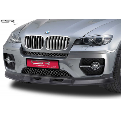 Añadido paragolpes BMW X6 E71 2008-7/2012 Todos modelos menos M-Paket/M ABS