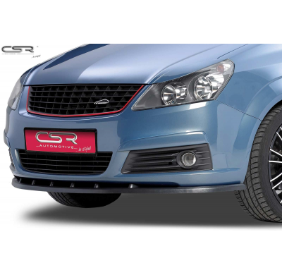 Spoiler añadido delantero Opel Zafira B CSL088