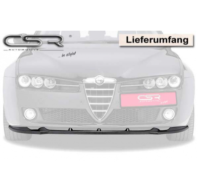 Spoiler añadido delantero Alfa Romeo 159 CSL089