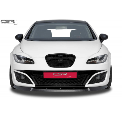 Spoiler añadido delantero Seat Leon 1P Facelift CSL090