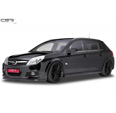 Spoiler añadido delantero Opel Vectra C / Signum CSL093