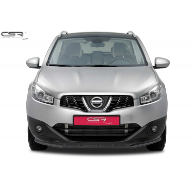 Spoiler añadido delantero Nissan Qashqai CSL094