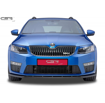 Spoiler añadido delantero Skoda Octavia 3 Typ 5E RS CSL097